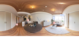 ファミールヒルズ目黒東山 206 【東京都中目黒駅】 の外観写真