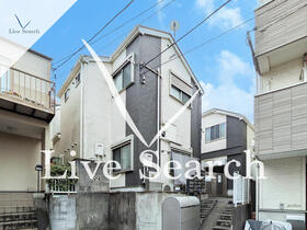 アイコート自由が丘 203 【東京都自由が丘】 の外観写真