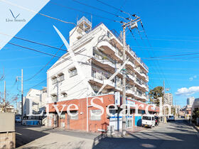 尻手ビル 402 【神奈川県尻手駅】 の外観写真