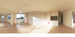 カーサ 101 【茨城県水戸】 の外観写真