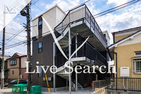 井土ケ谷テラス 201 【神奈川県井土ヶ谷駅】 の外観写真