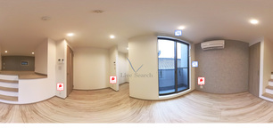 ADC日赤通り南 201 【熊本県ＪＲ豊肥本線/東海学園前駅 歩40分 熊本市電健軍線/健軍交番前駅 歩41分 熊本市電健軍線/動植物園入口駅 歩42分】 の外観写真