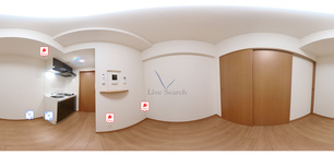 アーバハイツ六町環七北通り 103 【東京都六町】 の外観写真