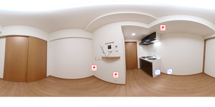 アーバハイツ六町環七北通り 104 【東京都六町】 の外観写真