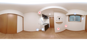 アーバハイツ六町環七北通り 105 【東京都六町】 の外観写真