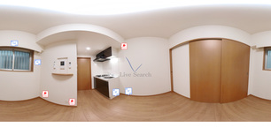 アーバハイツ六町環七北通り 106 【東京都六町】 の外観写真