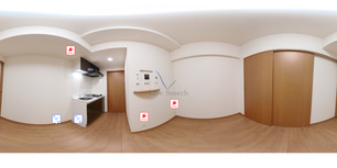 アーバハイツ六町環七北通り 107 【東京都六町】 の外観写真