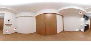 アーバハイツ六町環七北通り 109 【東京都六町】 の外観写真