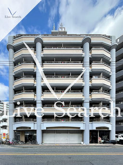 ロマネスク大橋レディース 605 【福岡県大橋駅】 の外観写真