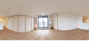 オーパスホームズ武蔵小金井 302 【東京都武蔵小金井】 の外観写真