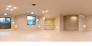 ACERO GARDEN 201 【福岡県藤崎駅】 の外観写真