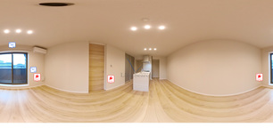 ACERO GARDEN 204 【福岡県藤崎駅】 の外観写真