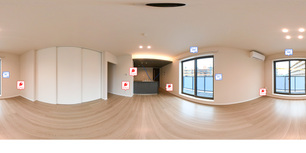 ACERO GARDEN 401 【福岡県藤崎駅】 の外観写真