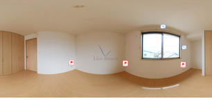 ナウイン576 203 【滋賀県太郎坊宮前】 の外観写真