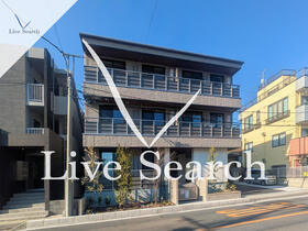 シャトーワイエス 201 【埼玉県大宮】 の外観写真