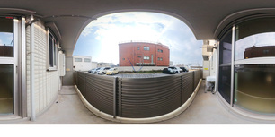 パークサイドヴィラ中百舌鳥 102 【大阪府大阪メトロ御堂筋線　なかもず駅　徒歩19分】 の外観写真