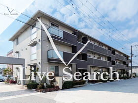 パークサイドヴィラ中百舌鳥 102 【大阪府大阪メトロ御堂筋線　なかもず駅　徒歩19分】 の外観写真