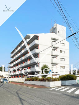 メゾン白菊 302 【愛知県東枇杷島駅】 の外観写真