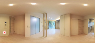 ブルーベルコート 203 【神奈川県戸塚駅バス8分】 の外観写真