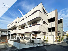 Regaro北習志野WEST 202 【千葉県北習志野駅】 の外観写真