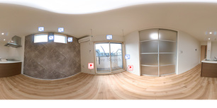 Regaro北習志野WEST 201 【千葉県北習志野駅】 の外観写真