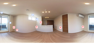 シャトーワイエス 301 【埼玉県大宮】 の外観写真