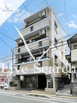 ステイツ大橋 201 【福岡県大橋駅】 の外観写真