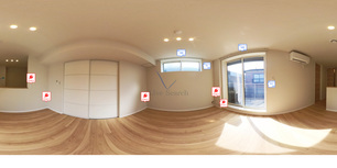 シャトーワイエス 302 【埼玉県大宮】 の外観写真