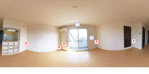 グランシャリオ 302 【東京都東府中駅】 の外観写真