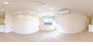 フェール シュヴァル 101 【神奈川県登戸】 の外観写真