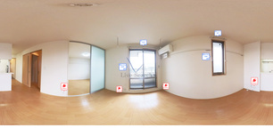 グロッソ見川A 201 【茨城県水戸】 の外観写真