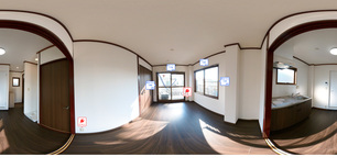 コーポ川通 302 【神奈川県横須賀線　新川崎駅　徒歩19分】 の外観写真