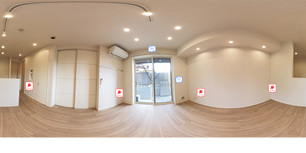 フェール　シュヴァル 105 【神奈川県登戸】 の外観写真