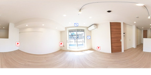 フェール　シュヴァル 202 【神奈川県登戸】 の外観写真