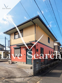 三栄貸家  【埼玉県せんげん台】 の外観写真