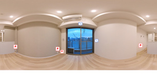 ISM中野坂上 702 【東京都中野新橋】 の外観写真