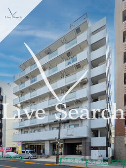 ISM中野坂上 702 【東京都中野新橋】 の外観写真