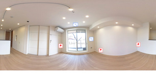 フェール　シュヴァル 205 【神奈川県登戸】 の外観写真