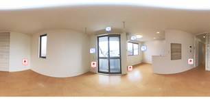 シアン・マリト 201 【茨城県水戸】 の外観写真