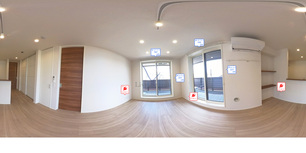 フェール　シュヴァル 206 【神奈川県登戸】 の外観写真