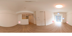 ニューハウス西葛西 410 【東京都西葛西駅】 の外観写真