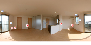 アブニールA 203 【滋賀県新八日市】 の外観写真