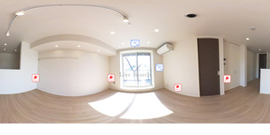 フェール　シュヴァル 302 【神奈川県登戸】 の外観写真