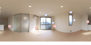 ミキハイツ　Ⅲ 201 【茨城県水海道駅】 の外観写真