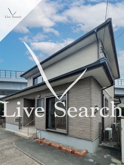 皿山戸建て  【福岡県西鉄バス　自動車免許試験場正門　徒歩約1分】 の外観写真