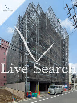 Bris板橋志村 207 【東京都志村三丁目駅】 の外観写真