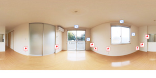 フォレストウィルB 102 【茨城県稲戸井駅】 の外観写真