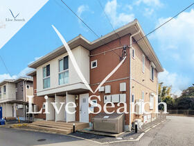 フォレストウィルB 102 【茨城県稲戸井駅】 の外観写真