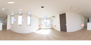 フェール　シュヴァル 303 【神奈川県登戸】 の外観写真