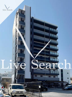 S-RESIDENCE浄心Ⅱ 204 【愛知県浄心駅】 の外観写真